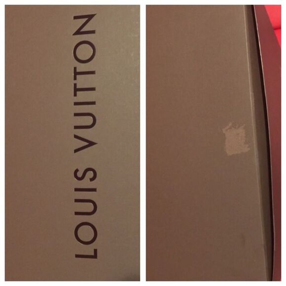 Big Louis Vuitton box - Picture 4 of 4